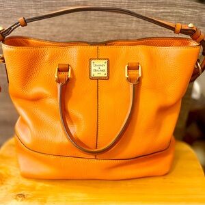 Dooney & Bourke Pebble Grain Chelsea